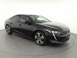 Blau Gebraucht 2019 Peugeot 508 GT Limousine | 22.760 € (Fairer Preis)
