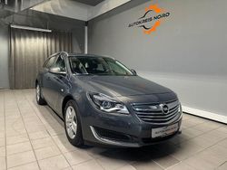 Grau Gebraucht 2014 Opel Insignia Edition Kombi | 6.499 € (Fairer Preis)
