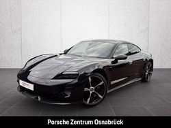 Schwarz Gebraucht 2022 Porsche Taycan Turbo S Limousine | 96.700 € (Guter Preis)