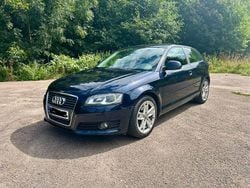 Blau Gebraucht 2009 Audi A3 Ambition Limousine | 7.000 € (Etwas zu teuer)