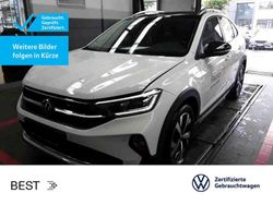 Pure white/deep black perleffekt (metallic) Gebraucht 2022 VW Taigo Style SUV | 21.449 € (Fairer Preis)