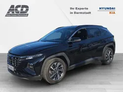 Phantom blackc (metallic) Gebraucht 2022 Hyundai Tucson Edition SUV | 23.770 € (Guter Preis)