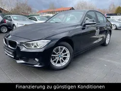Schwarz Gebraucht 2013 BMW 320 Comfort Edition Limousine | 8.950 € (Superpreis)