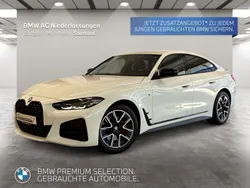 Weiß Gebraucht 2024 BMW 420 Gran Coupé Efficient Dynamics Coupé | 45.770 € (Guter Preis)