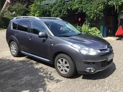 Grau Gebraucht 2007 Citroën C-Crosser Exclusive SUV | 2.900 € (Fairer Preis)