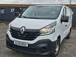 Weiß Gebraucht 2016 Renault Trafic Komfort Van | 10.250 € (Fairer Preis)