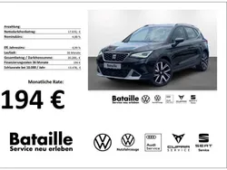 Schwarz Gebraucht 2023 Seat Arona Xperience SUV | 17.970 € (Guter Preis)