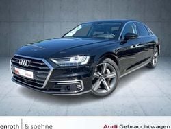 Schwarz Gebraucht 2021 Audi A8 Comfort Limousine | 49.920 € (Superpreis)