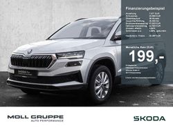 Brillantsilber metallic Neu 2025 Skoda Karoq Selection SUV | 32.480 € (Fairer Preis)