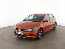 Orange Gebraucht 2018 VW Polo Comfortline Kleinwagen | 10.360 € (Guter Preis)