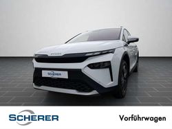 Moonweiss metallic (metallic) Neu 2025 Skoda Elroq Tour SUV | 31.990 € (Guter Preis)