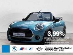 Blau Gebraucht 2020 Mini Cooper Cabriolet Chili Cabrio | 19.890 € (Fairer Preis)