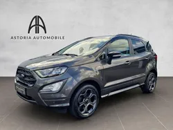 Grau Gebraucht 2019 Ford Ecosport ST-Line SUV | 13.990 € (Etwas zu teuer)