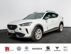 Nevada weiß metallic Gebraucht 2024 Cupra Formentor SUV | 32.390 € (Etwas zu teuer)