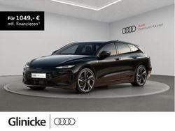 Schwarz Neu 2025 Audi A6 e-tron S-Line Kombi | 87.990 € (Teuer)