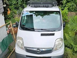 Weiß Gebraucht 2011 Opel Vivaro Van | 16.000 €