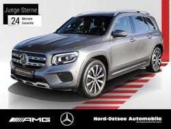 Metalliclack mountaingrau Gebraucht 2022 Mercedes GLB200 Progressive SUV | 33.290 € (Guter Preis)