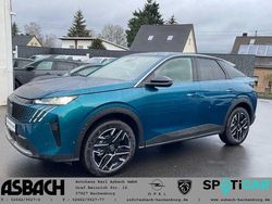 Blau Neu 2025 Peugeot 3008 Allure SUV | 34.990 € (Superpreis)