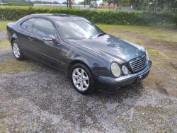 Blau Gebraucht 2000 Mercedes CLK230 Coupé | 1.399 € (Superpreis)