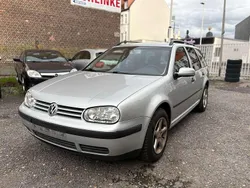 Silber Gebraucht 2000 VW Golf IV Kombi | 1.600 € (Fairer Preis)