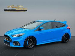 Blau Gebraucht 2016 Ford Focus RS Limousine | 24.499 €