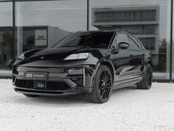 Schwarz Gebraucht 2024 Porsche Macan Turbo SUV | 109.900 €