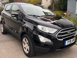 Schwarz Gebraucht 2019 Ford Ecosport Trend SUV | 13.500 € (Teuer)