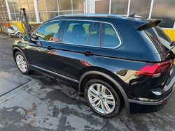 Schwarz Gebraucht 2020 VW Tiguan R-line SUV | 30.990 € (Fairer Preis)