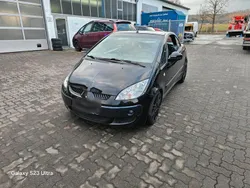 Schwarz Gebraucht 2006 Mitsubishi Colt Cabrio | 4.000 €