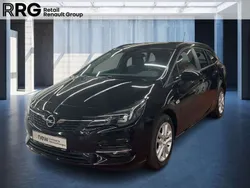 Onyx schwarz Gebraucht 2022 Opel Astra Business Edition Kombi | 15.460 € (Superpreis)
