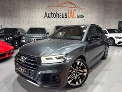 Grau Gebraucht 2019 Audi SQ5 Sport SUV | 43.990 € (Teuer)