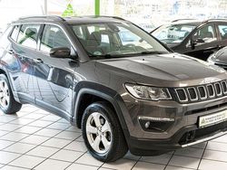 Grau Gebraucht 2019 Jeep Compass Longitude SUV | 19.950 € (Etwas zu teuer)