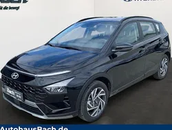 Schwarz Gebraucht 2025 Hyundai Bayon Trend SUV | 21.670 € (Fairer Preis)