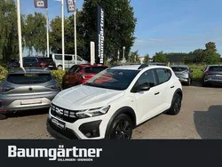 Arktisweiß Neu 2025 Dacia Sandero Essentiel Kleinwagen | 16.250 € (Guter Preis)