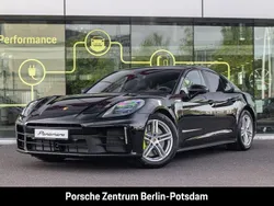 Schwarz Neu 2025 Porsche Panamera 4 Limousine | 143.412 €