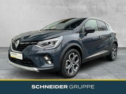 Blau Gebraucht 2021 Renault Captur Intens SUV | 15.890 € (Fairer Preis)