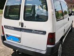 Weiß Gebraucht 2001 Citroën Berlingo Van / Kleinbus | 900 € (Guter Preis)