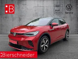 Rot Gebraucht 2022 VW ID.4 GTX SUV | 34.950 € (Guter Preis)
