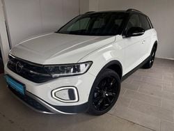Weiß Gebraucht 2023 VW T-Roc Style SUV | 32.950 € (Teuer)