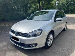 Silber Gebraucht 2010 VW Golf VI Highline Limousine | 5.700 € (Fairer Preis)
