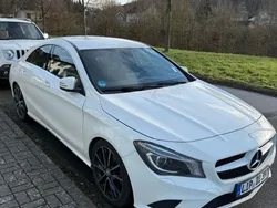 Weiß Gebraucht 2015 Mercedes CLA220 Limousine | 12.800 € (Guter Preis)