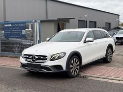 Weiß Gebraucht 2018 Mercedes E220 Kombi | 14.900 € (Guter Preis)