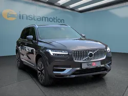 Grau Gebraucht 2024 Volvo XC90 SUV | 64.299 € (Fairer Preis)