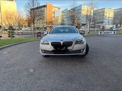 Silber Gebraucht 2011 BMW 523 Limousine | 10.899 € (Fairer Preis)