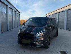 Grau Gebraucht 2021 Ford Transit Custom Sport Van / Kleinbus | 33.000 € (Guter Preis)