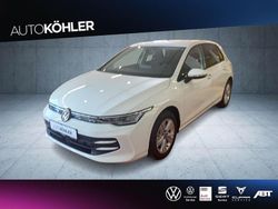 Weiß Neu 2025 VW Golf VIII Goal Limousine | 39.874 € (Teuer)