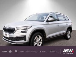 Brilliantsilber metallic Gebraucht 2022 Skoda Kodiaq Ambition SUV | 29.930 € (Fairer Preis)