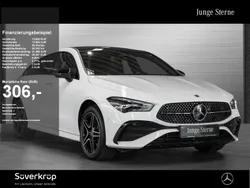 Othercolor Gebraucht 2023 Mercedes CLA250e Shooting Brake Premium Kombi | 38.663 € (Teuer)