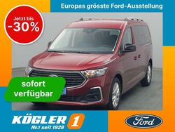 Maple red Neu 2025 Ford Tourneo Titanium Van / Kleinbus | 36.970 € (Fairer Preis)