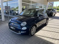 Blau Gebraucht 2020 Fiat 500 Star Kleinwagen | 10.990 € (Fairer Preis)